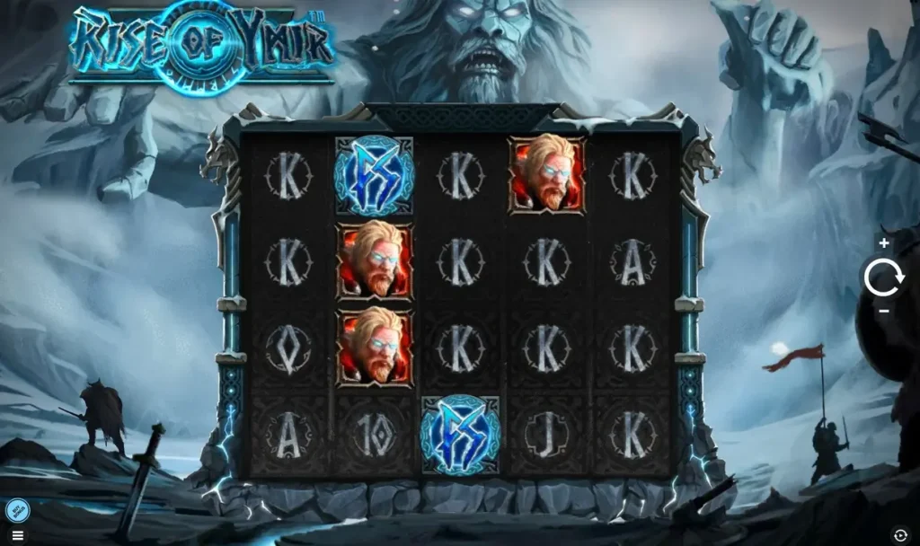 Rise of Ymir slot